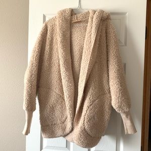 Nordic Beach (pink/beige)